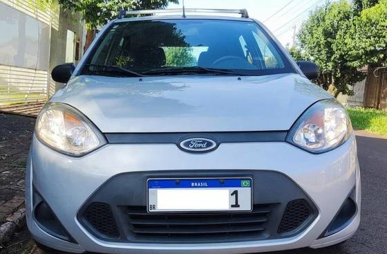 FORD FIESTA 1.0 ROCAM 8V FLEX 4P MANUAL